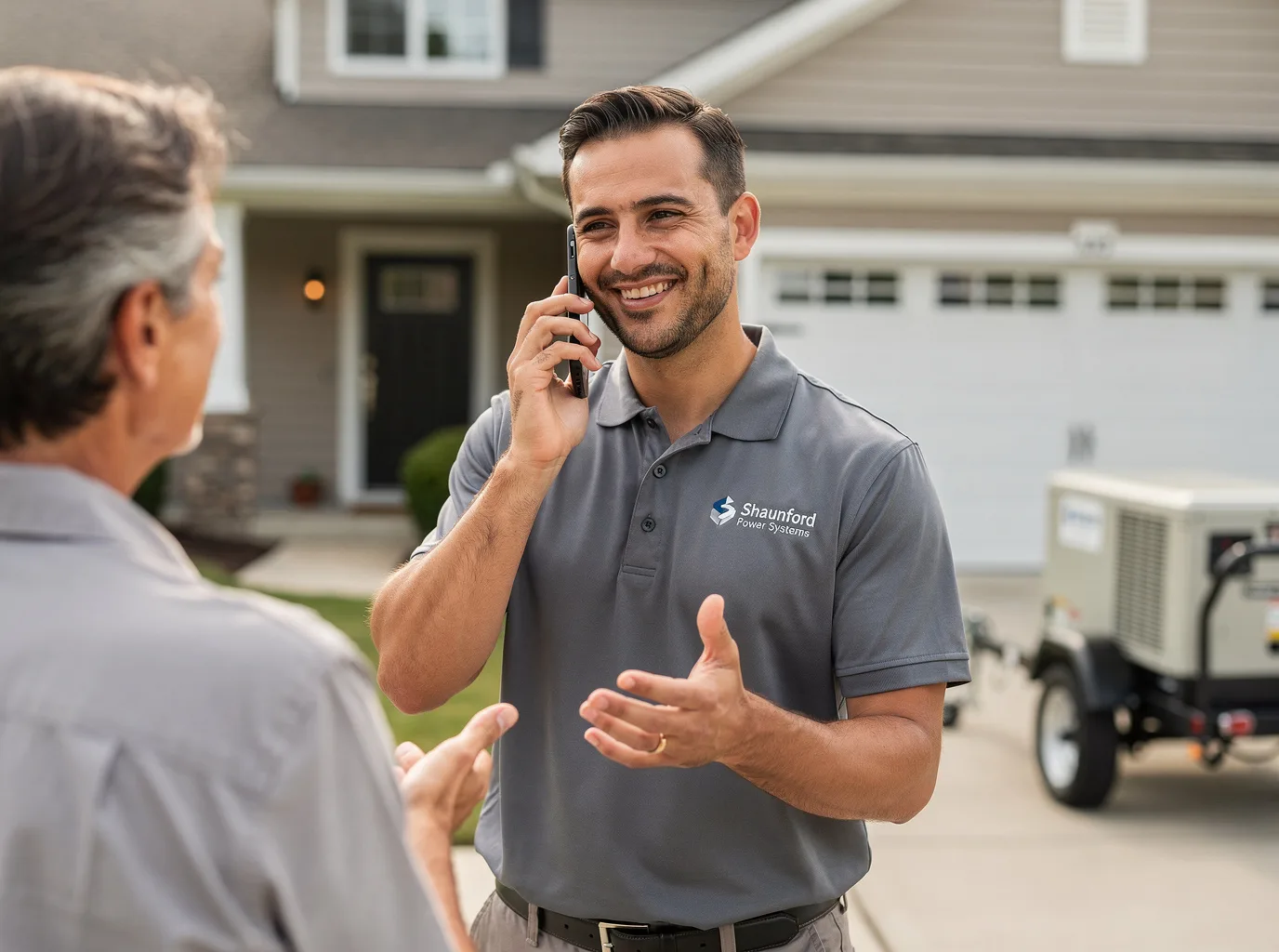 Generator Installation Sheridan, IN FAQs